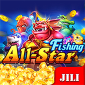 Play Time All Star Fishing