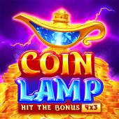 Play Time Coin Lamp slot