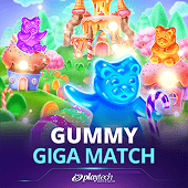 Play Time Gummy Giga Match