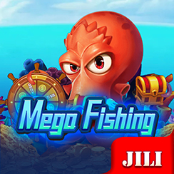 Play Time Mega Fishing arcade