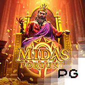 Play Time Midas Fortune jackpot