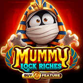 Play Time Mummy Lock Riches