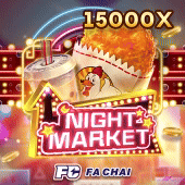 Play Time Night Market slot