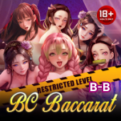 Play Time Sexy Blockchain Baccarat